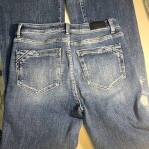 Buckle Black Fit 35 Flare 29x34